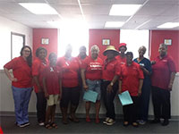 8th Annual "We Love Our Men" Prostate Screening for Father's Day Event