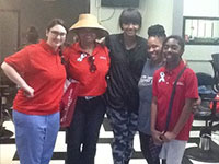 8th Annual "We Love Our Men" Prostate Screening for Father's Day Event
