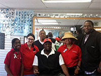 8th Annual "We Love Our Men" Prostate Screening for Father's Day Event