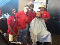 8th Annual "We Love Our Men" Prostate Screening for Father's Day Event