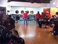 8th Annual "We Love Our Men" Prostate Screening for Father's Day Event