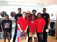 8th Annual "We Love Our Men" Prostate Screening for Father's Day Event