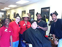 8th Annual "We Love Our Men" Prostate Screening for Father's Day Event