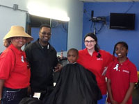 8th Annual "We Love Our Men" Prostate Screening for Father's Day Event