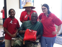 8th Annual "We Love Our Men" Prostate Screening for Father's Day Event