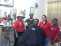 8th Annual "We Love Our Men" Prostate Screening for Father's Day Event