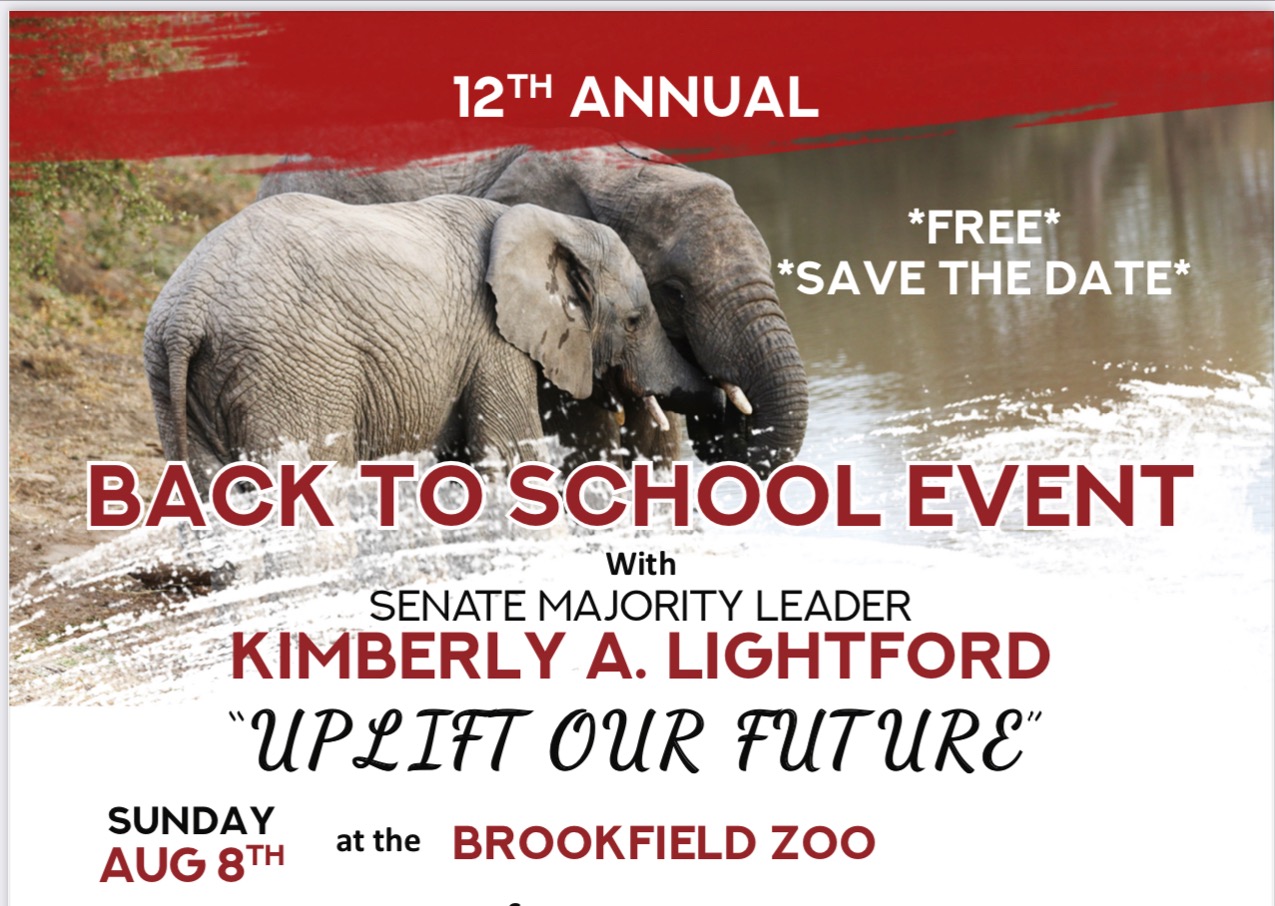 BTS 12 annual Save the date flyer