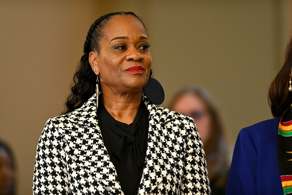 Sen. Majority Leader Kimberly A. Lighford