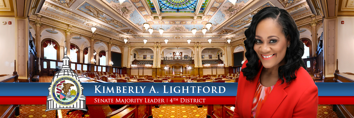 Illinois State Senator Kimberly A. Lightford