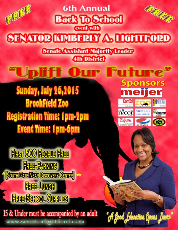 Back to School Event 2015