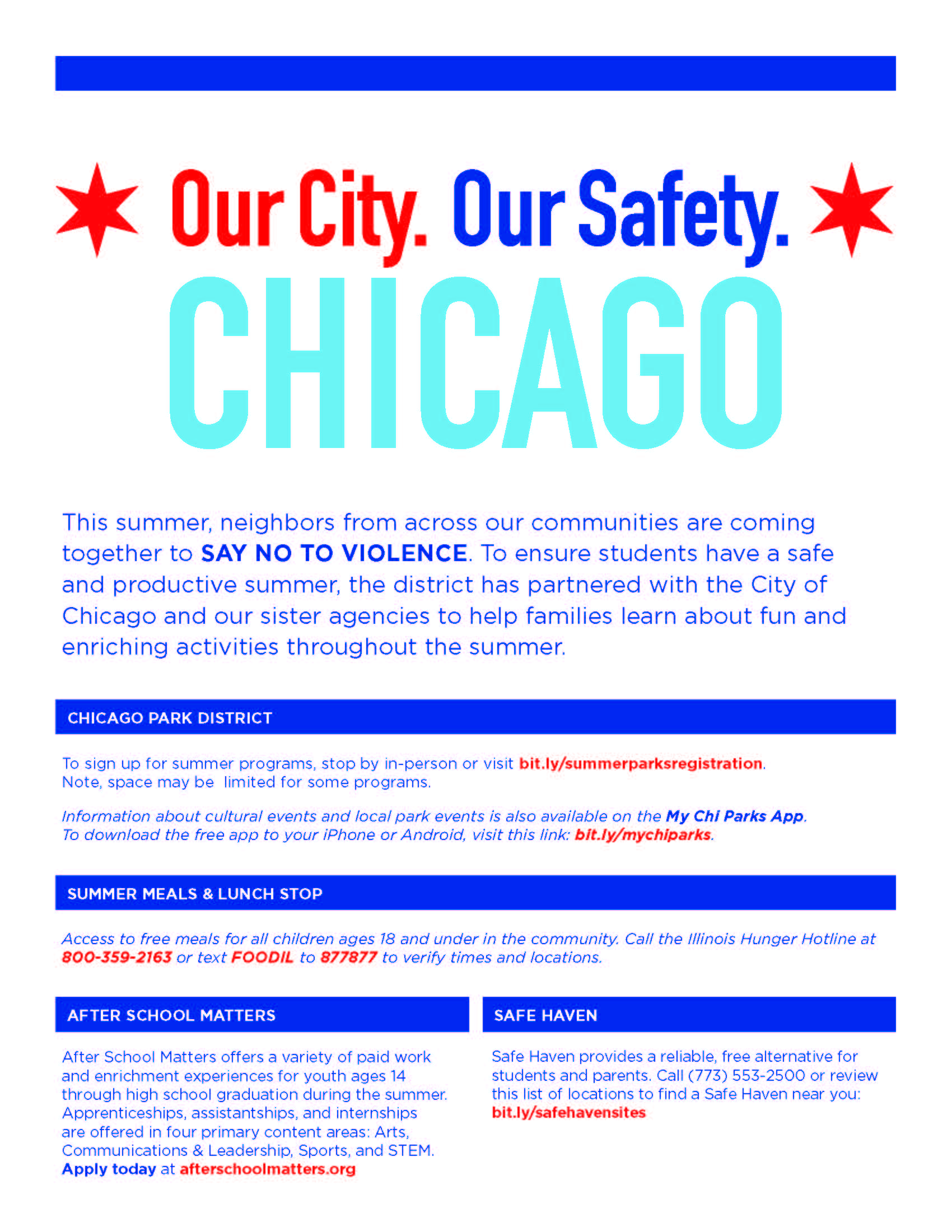 CPS FLYER SummerProgram CHI 2019 V2 Page 1