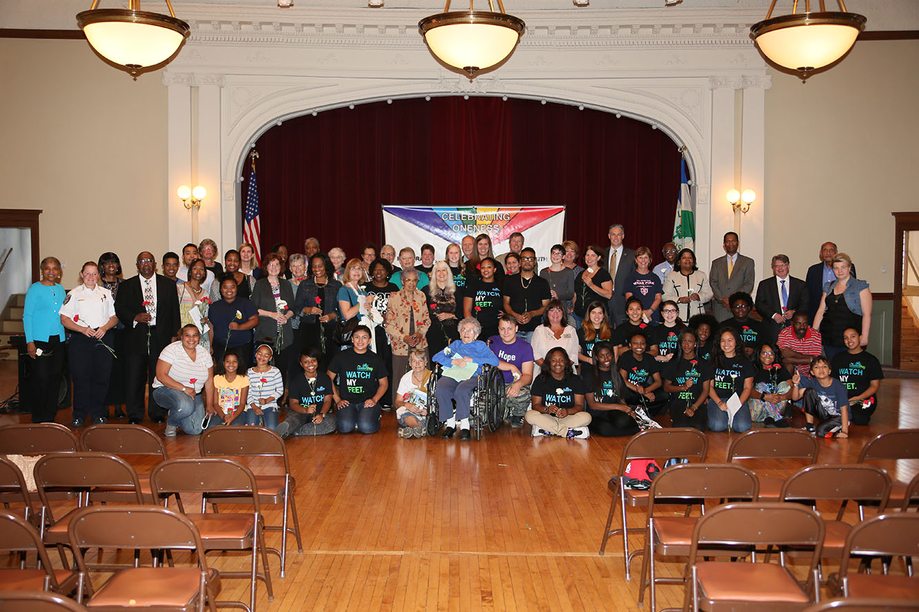 CommUNITY Diversity Group groupphoto