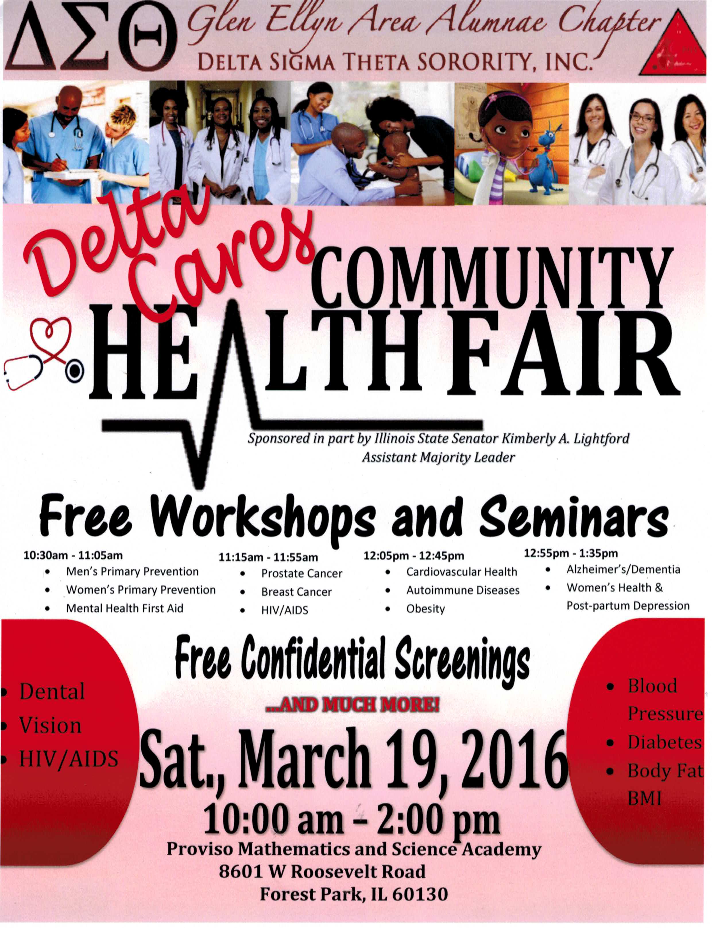 Delta Care Flyer 2016