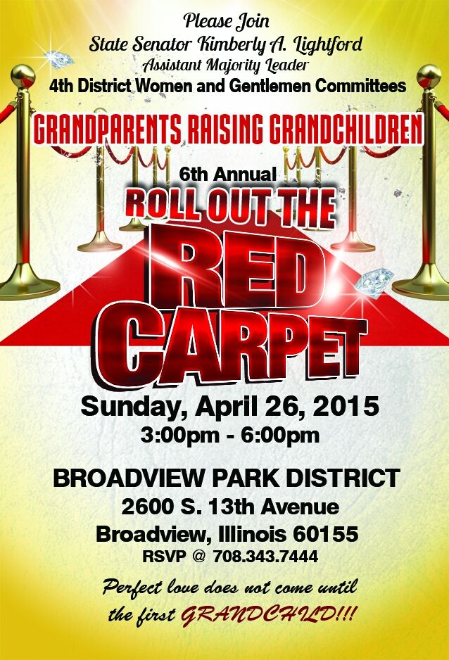 Grandparents Raising Grandchildren 2015