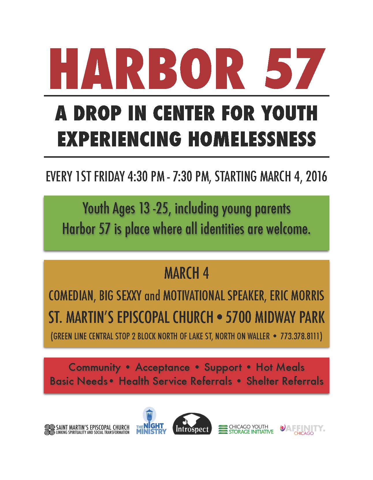 Harbor 2 Flyer