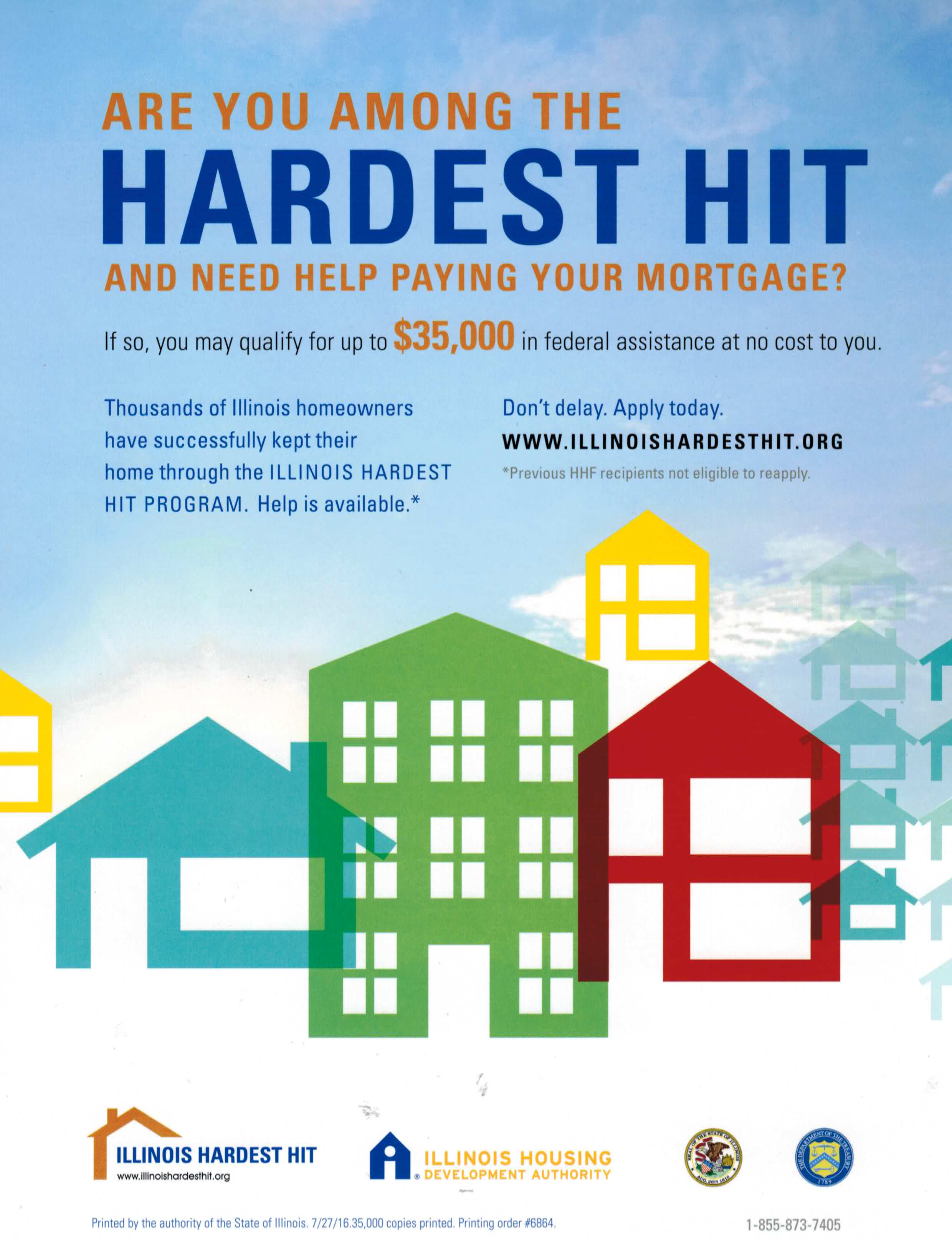Illinois Housing Authority Information 2016 Page 1