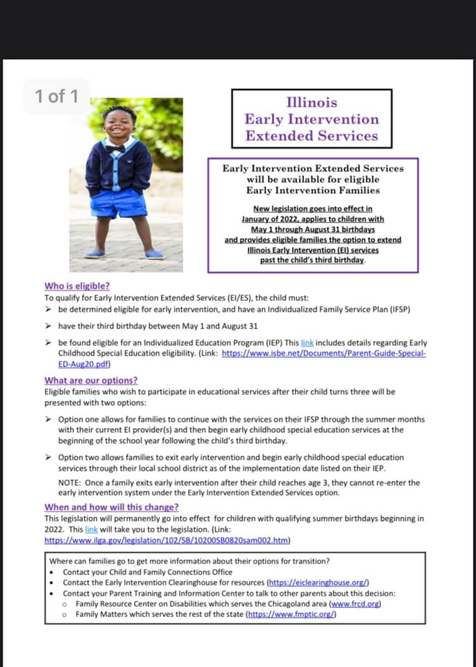 Intervention Services 