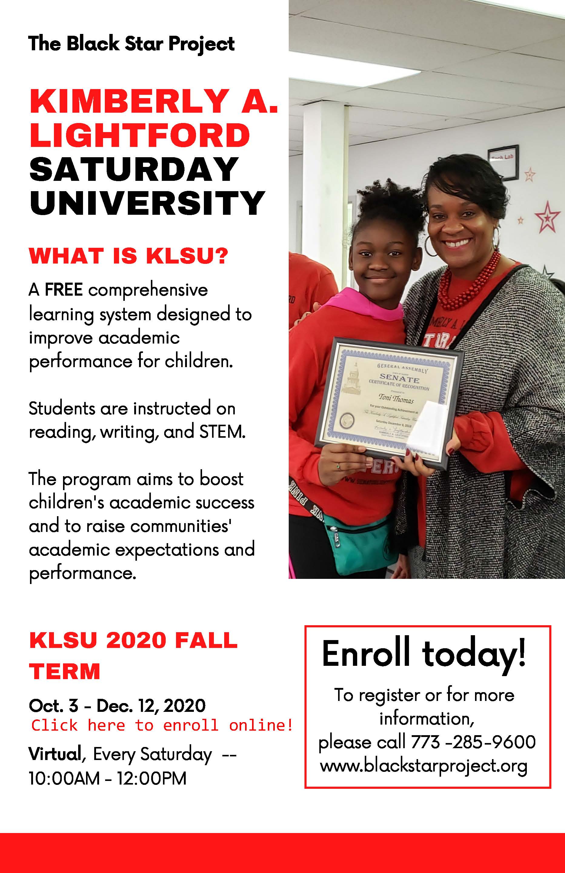 KLSU Fall 2020 Final Link 
