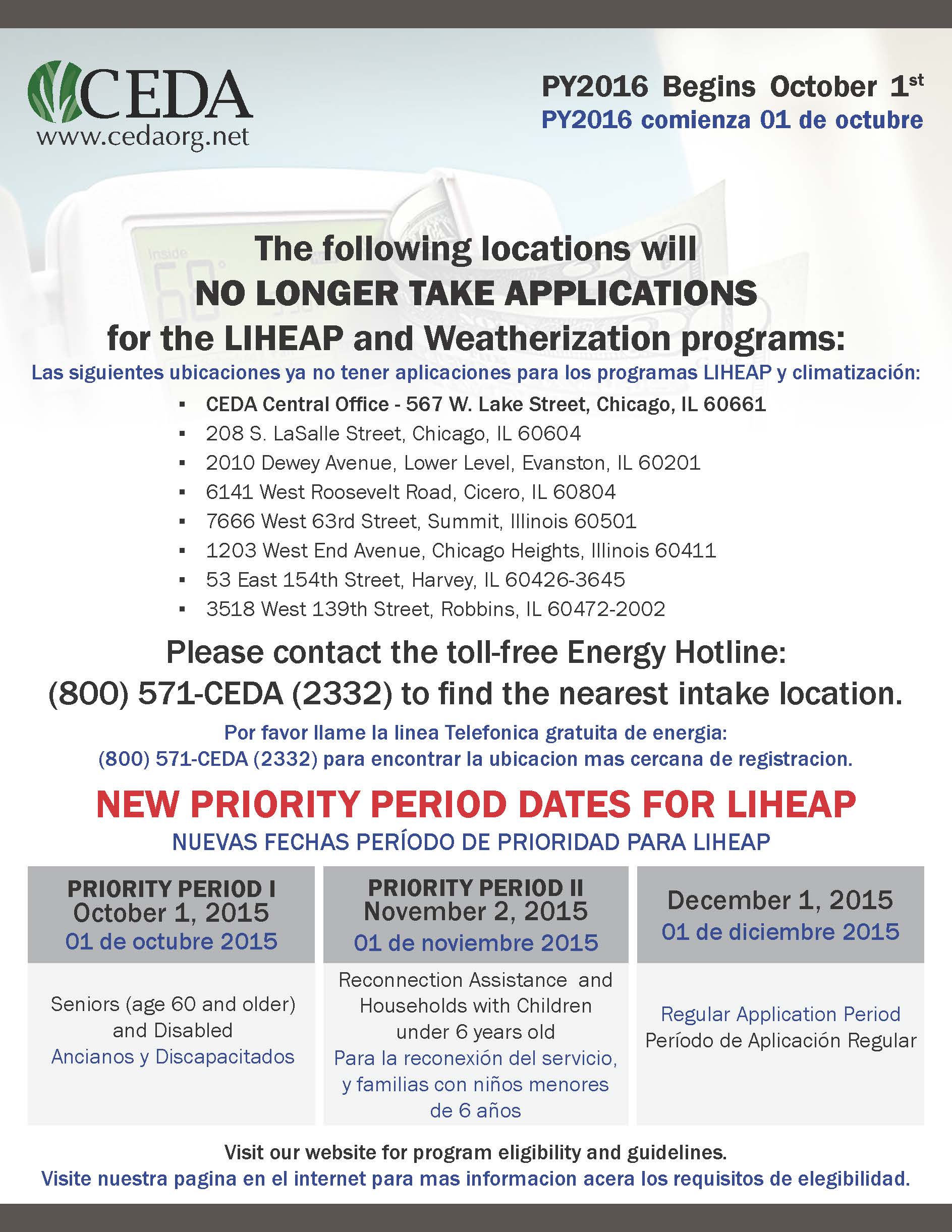 LIHEAP PY2016 NewLocations