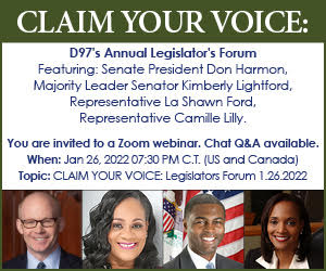 Legislators Forum 2022 Ad