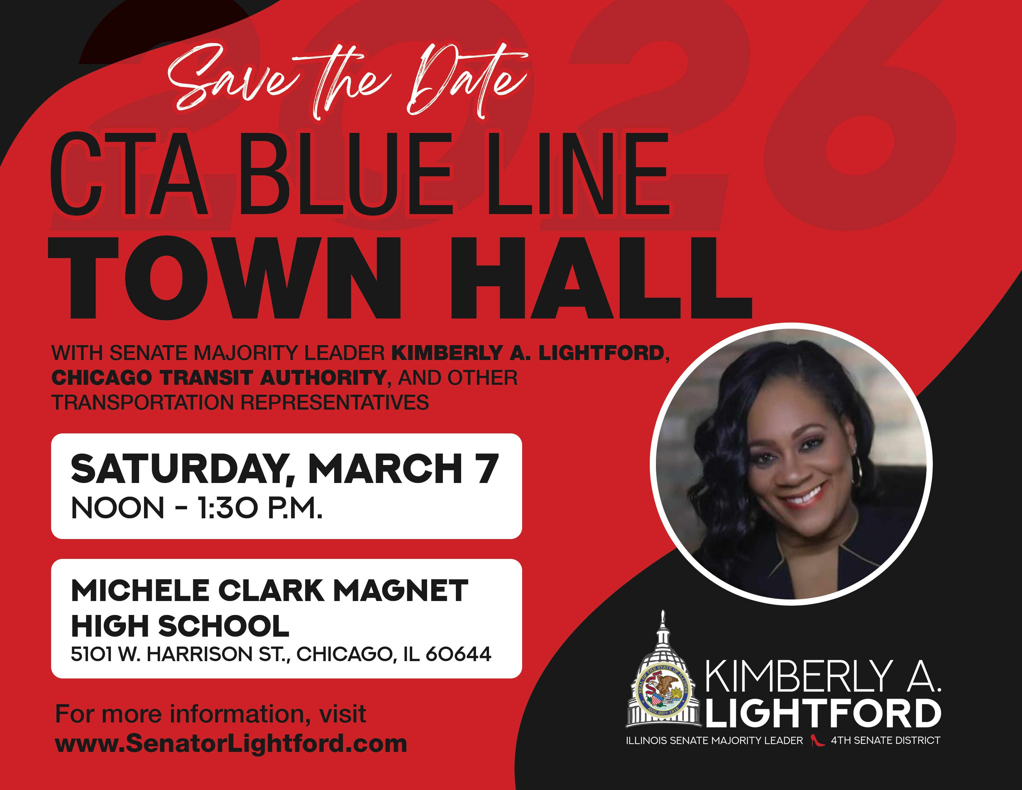 Lightford CTA BlueLine Townhall 030726