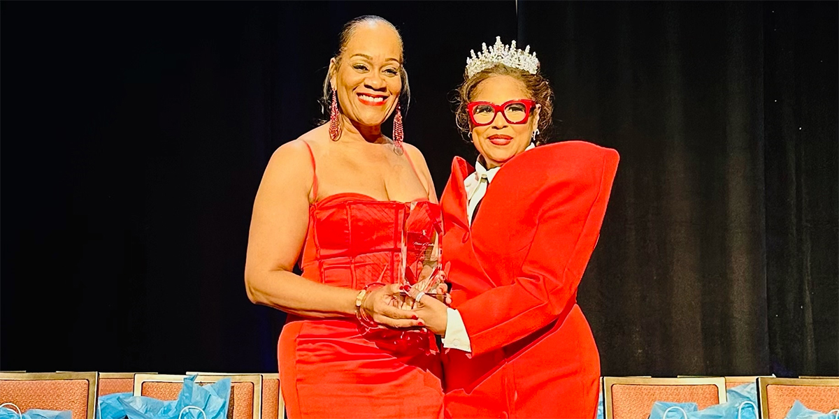 Lightford honored with prestigious Chicago Defender’s Vanguard Award
