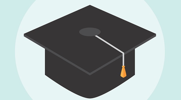 grad hat