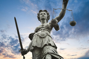 lady justice