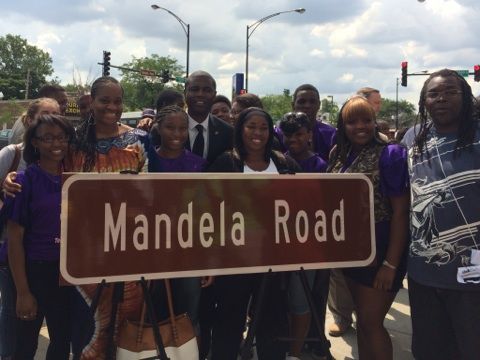 mandela road 1