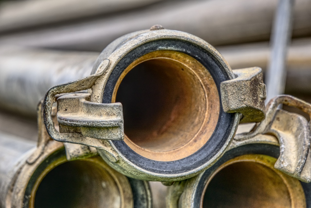 water pipe tube 3